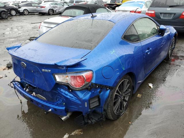 Photo 2 VIN: JF1ZCAC10D1607983 - SUBARU BRZ 2.0 LI 