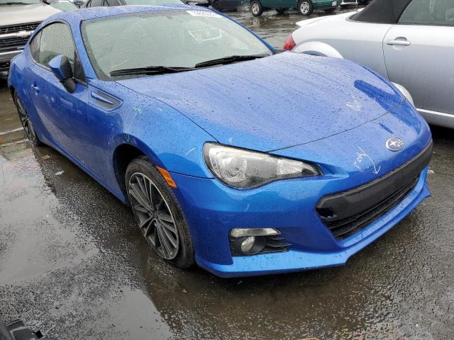 Photo 3 VIN: JF1ZCAC10D1607983 - SUBARU BRZ 2.0 LI 