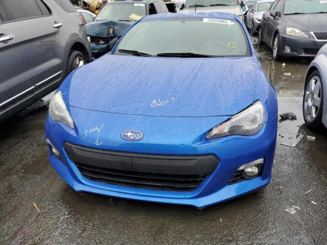 Photo 4 VIN: JF1ZCAC10D1607983 - SUBARU BRZ 2.0 LI 