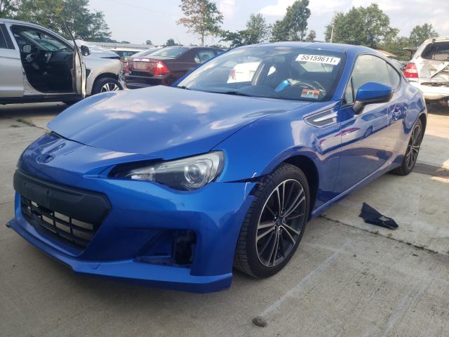 Photo 1 VIN: JF1ZCAC10D1611080 - SUBARU BRZ 2.0 LI 