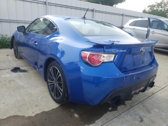 Photo 2 VIN: JF1ZCAC10D1611080 - SUBARU BRZ 2.0 LI 