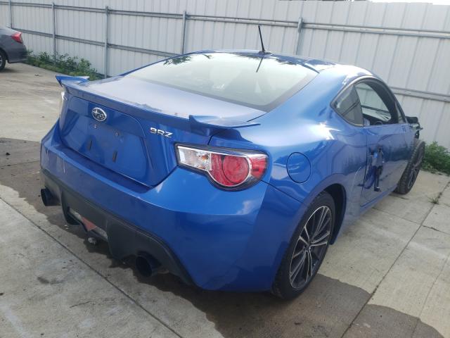 Photo 3 VIN: JF1ZCAC10D1611080 - SUBARU BRZ 2.0 LI 