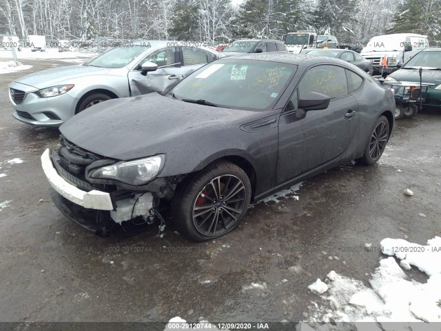 Photo 1 VIN: JF1ZCAC10D2607363 - SUBARU BRZ 