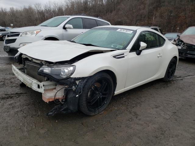 Photo 1 VIN: JF1ZCAC10D2608965 - SUBARU BRZ 