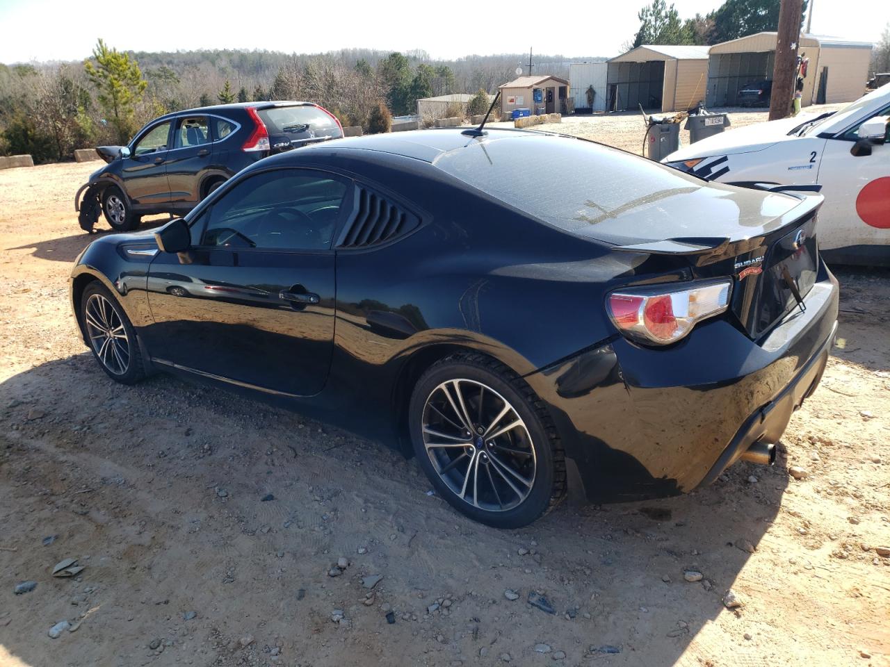 Photo 1 VIN: JF1ZCAC10D2613826 - SUBARU BRZ 