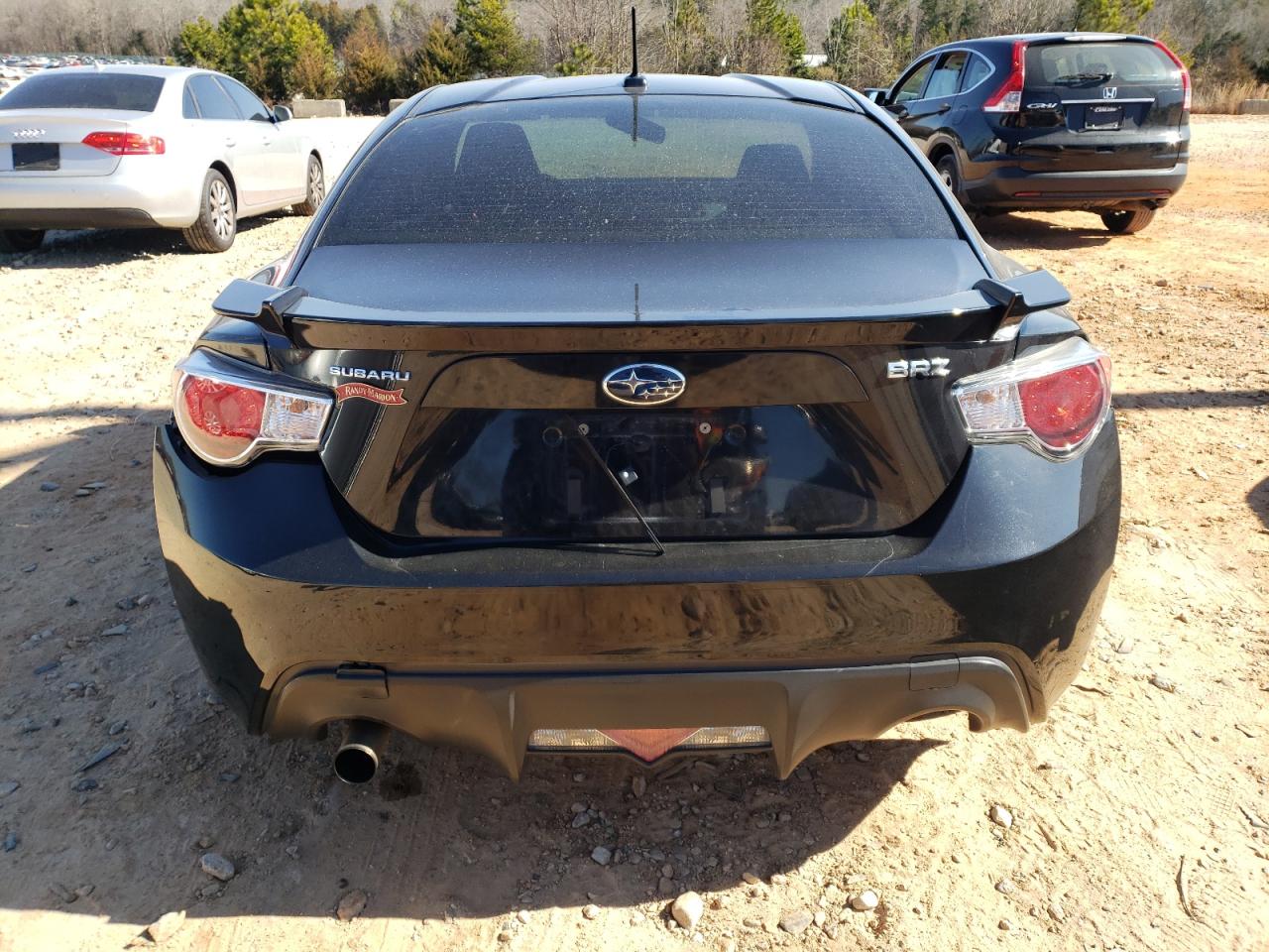 Photo 5 VIN: JF1ZCAC10D2613826 - SUBARU BRZ 