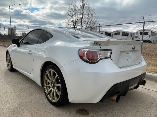 Photo 2 VIN: JF1ZCAC10E8601996 - SUBARU BRZ 2.0 LI 