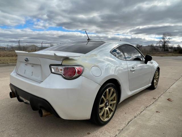 Photo 3 VIN: JF1ZCAC10E8601996 - SUBARU BRZ 2.0 LI 