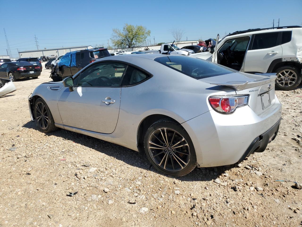 Photo 1 VIN: JF1ZCAC10E9600583 - SUBARU BRZ 