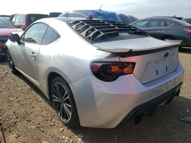 Photo 2 VIN: JF1ZCAC10E9605766 - SUBARU BRZ 2.0 LI 