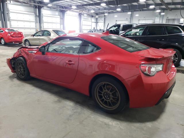 Photo 1 VIN: JF1ZCAC10F9604344 - SUBARU BRZ 2.0 LI 