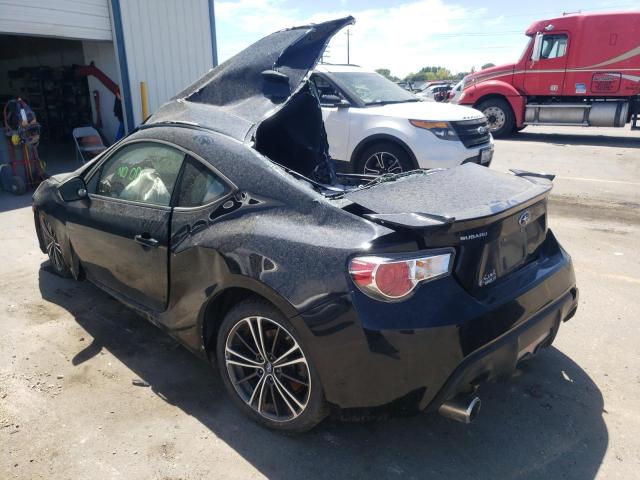 Photo 2 VIN: JF1ZCAC10F9605493 - SUBARU BRZ 2.0 LI 