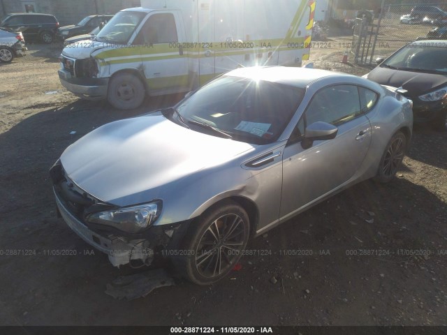 Photo 1 VIN: JF1ZCAC10G8601144 - SUBARU BRZ 