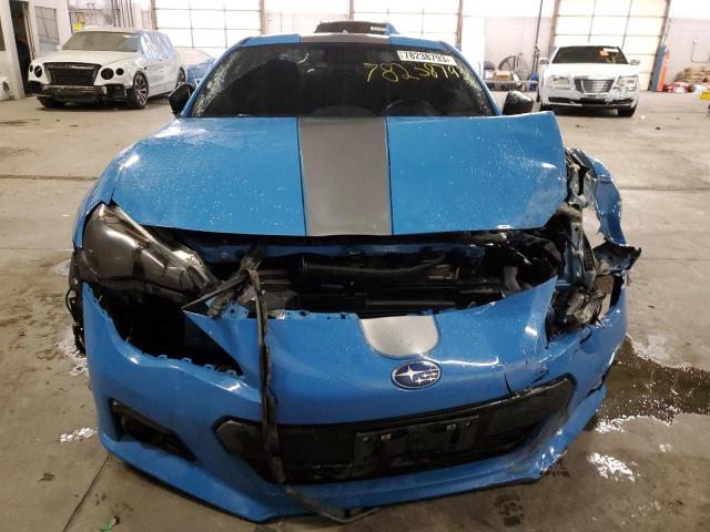 Photo 4 VIN: JF1ZCAC10G9600344 - SUBARU BRZ 