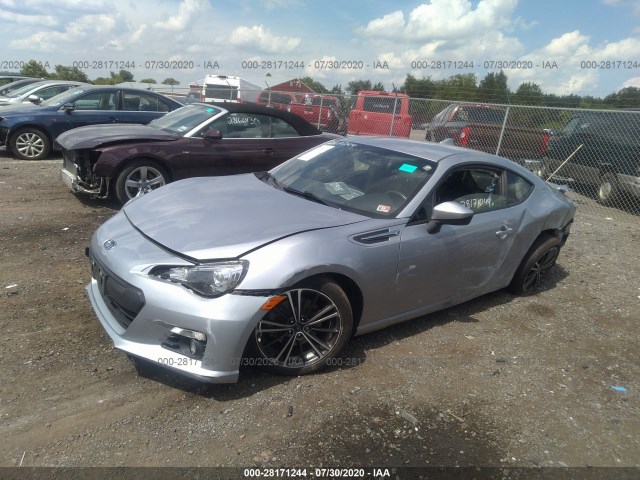 Photo 1 VIN: JF1ZCAC10G9600831 - SUBARU BRZ 