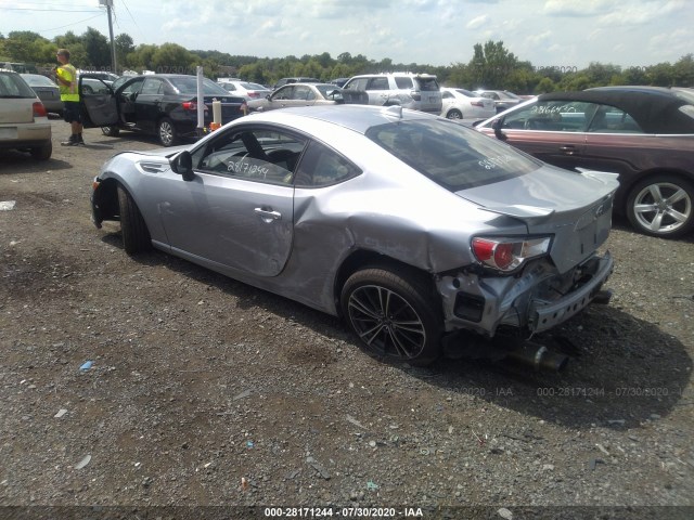 Photo 2 VIN: JF1ZCAC10G9600831 - SUBARU BRZ 