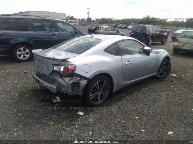 Photo 3 VIN: JF1ZCAC10G9600831 - SUBARU BRZ 