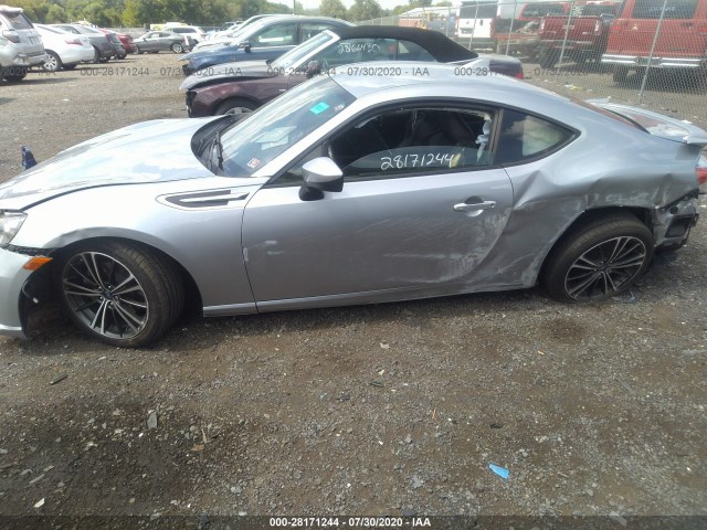 Photo 5 VIN: JF1ZCAC10G9600831 - SUBARU BRZ 