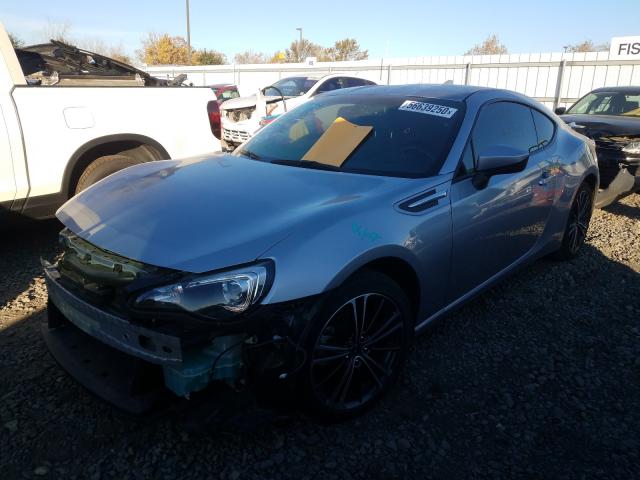 Photo 1 VIN: JF1ZCAC10G9601476 - SUBARU BRZ 2.0 LI 