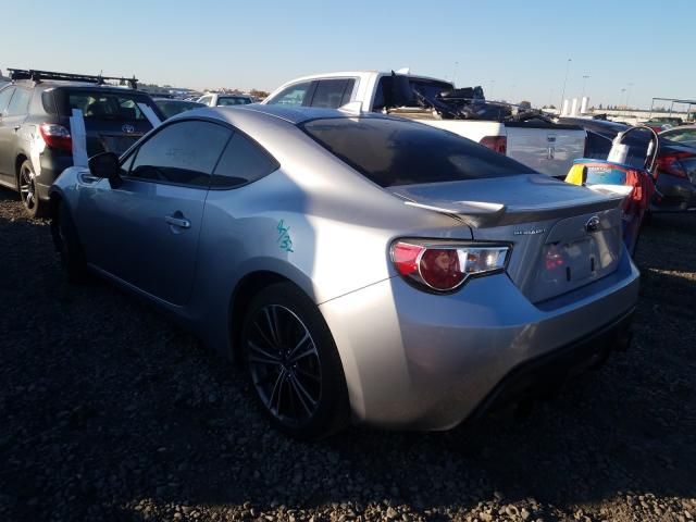 Photo 2 VIN: JF1ZCAC10G9601476 - SUBARU BRZ 2.0 LI 