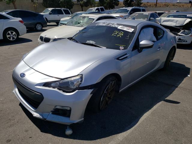 Photo 1 VIN: JF1ZCAC10G9604359 - SUBARU BRZ 2.0 LI 