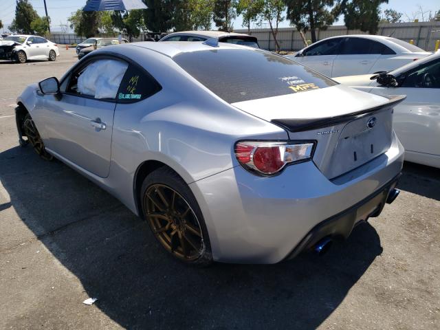 Photo 2 VIN: JF1ZCAC10G9604359 - SUBARU BRZ 2.0 LI 