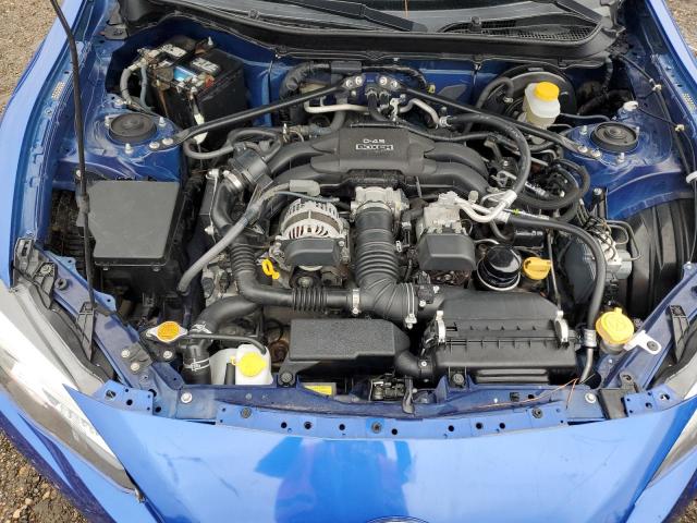 Photo 10 VIN: JF1ZCAC10H8600772 - SUBARU BRZ 2.0 LI 