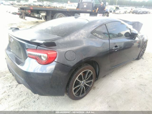 Photo 3 VIN: JF1ZCAC10H8605518 - SUBARU BRZ 