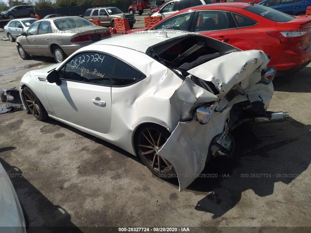 Photo 2 VIN: JF1ZCAC10H8606247 - SUBARU BRZ 