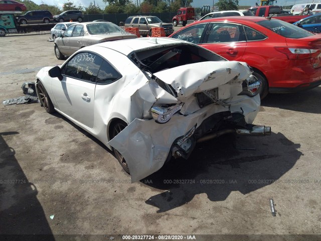 Photo 5 VIN: JF1ZCAC10H8606247 - SUBARU BRZ 