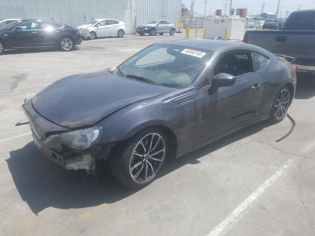 Photo 1 VIN: JF1ZCAC10J9600965 - SUBARU BRZ 2.0 LI 