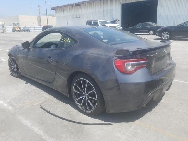 Photo 2 VIN: JF1ZCAC10J9600965 - SUBARU BRZ 2.0 LI 