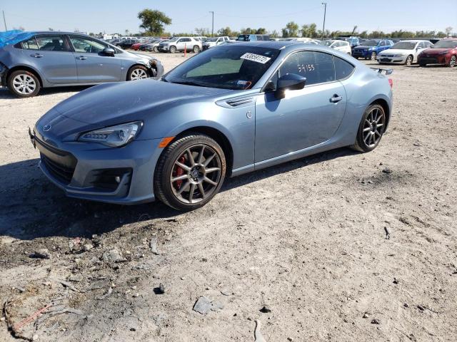 Photo 1 VIN: JF1ZCAC10J9601162 - SUBARU BRZ 2.0 LI 