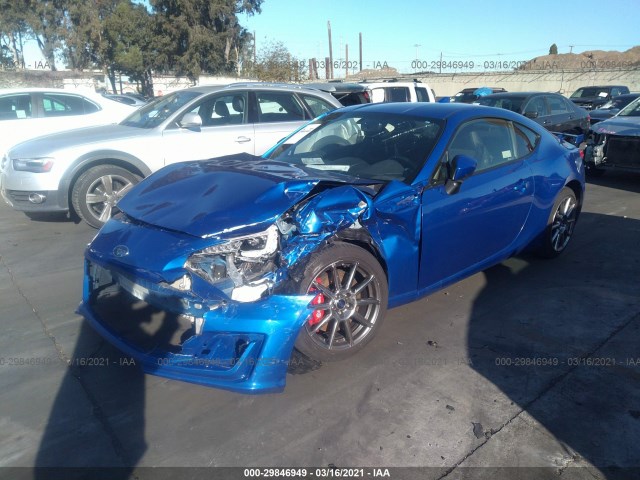 Photo 1 VIN: JF1ZCAC10J9602246 - SUBARU BRZ 