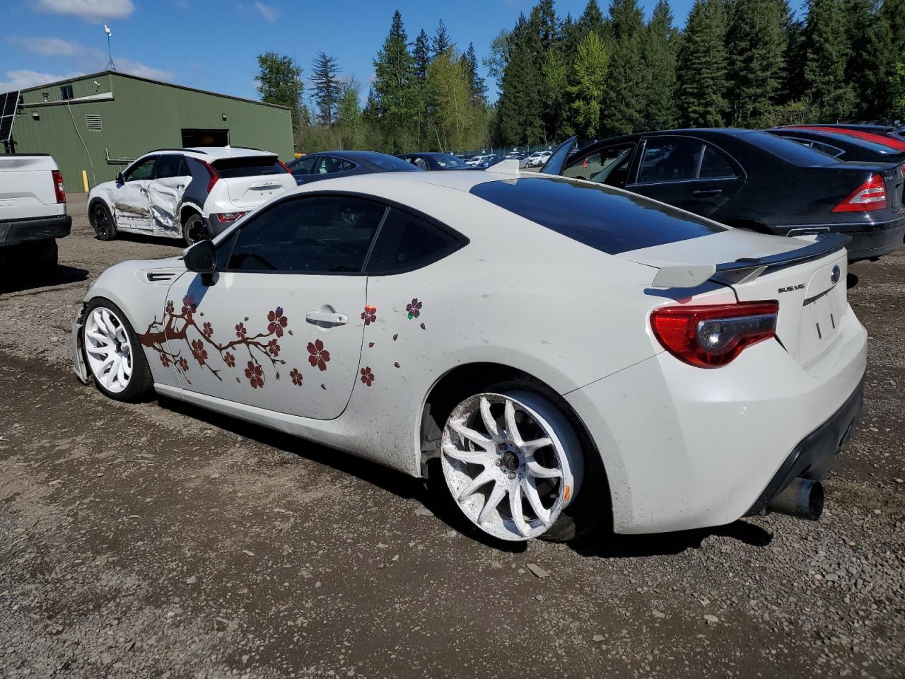 Photo 1 VIN: JF1ZCAC10K8600956 - SUBARU BRZ 