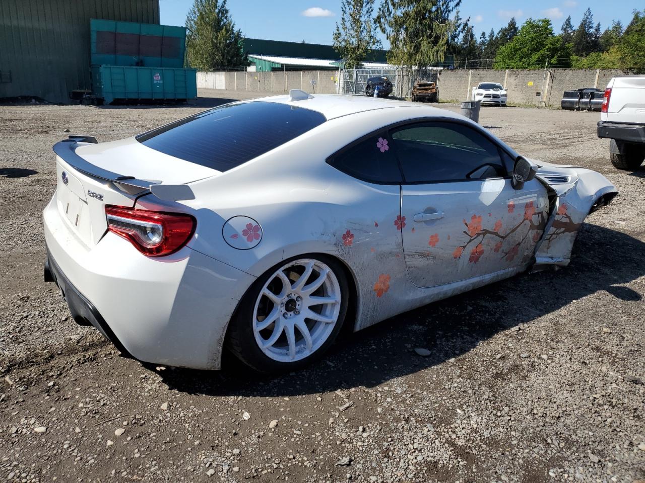 Photo 2 VIN: JF1ZCAC10K8600956 - SUBARU BRZ 