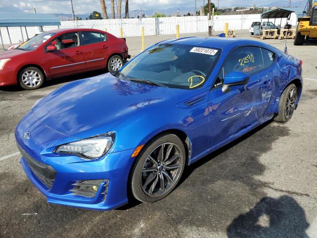 Photo 1 VIN: JF1ZCAC10L8700976 - SUBARU BRZ LIMITE 