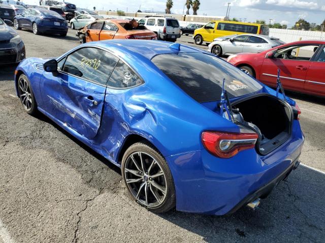 Photo 2 VIN: JF1ZCAC10L8700976 - SUBARU BRZ LIMITE 