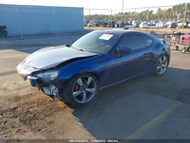 Photo 1 VIN: JF1ZCAC11D1608589 - SUBARU BRZ 