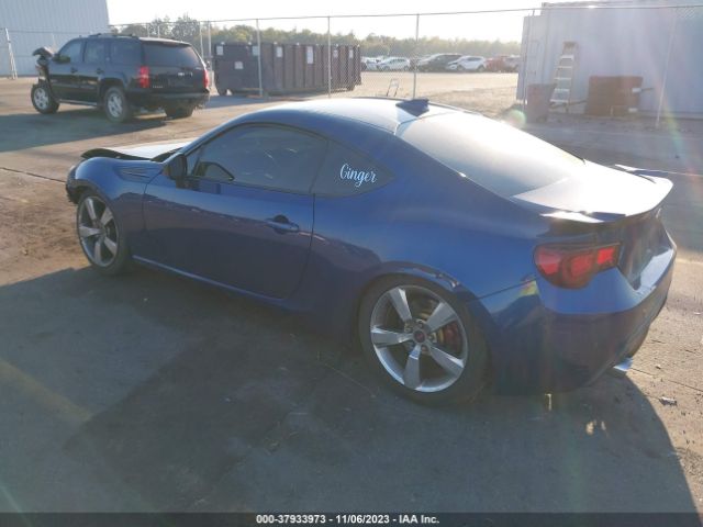 Photo 2 VIN: JF1ZCAC11D1608589 - SUBARU BRZ 