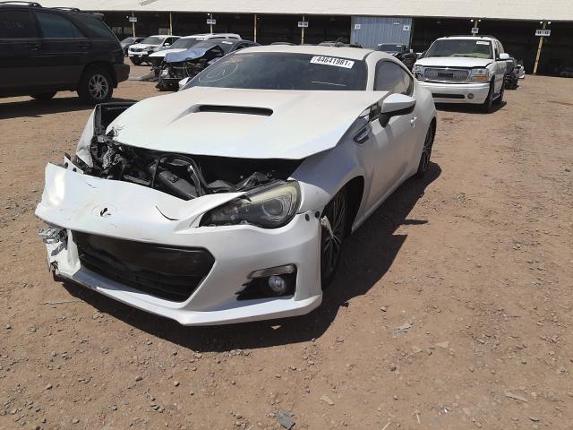 Photo 1 VIN: JF1ZCAC11D1609418 - SUBARU BRZ 2.0 LI 