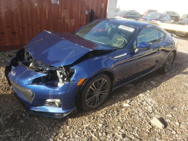 Photo 1 VIN: JF1ZCAC11D2610076 - SUBARU BRZ 2.0 LI 