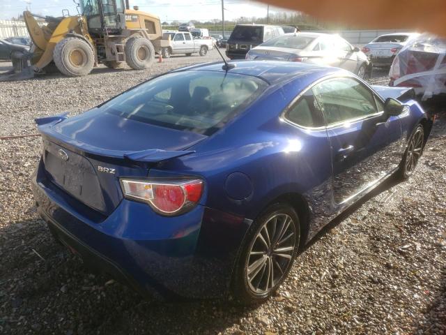 Photo 3 VIN: JF1ZCAC11D2610076 - SUBARU BRZ 2.0 LI 