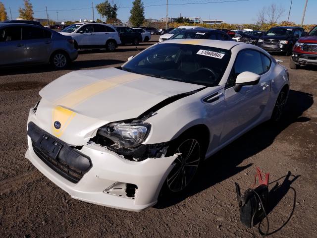 Photo 1 VIN: JF1ZCAC11E8606186 - SUBARU BRZ 2.0 LI 