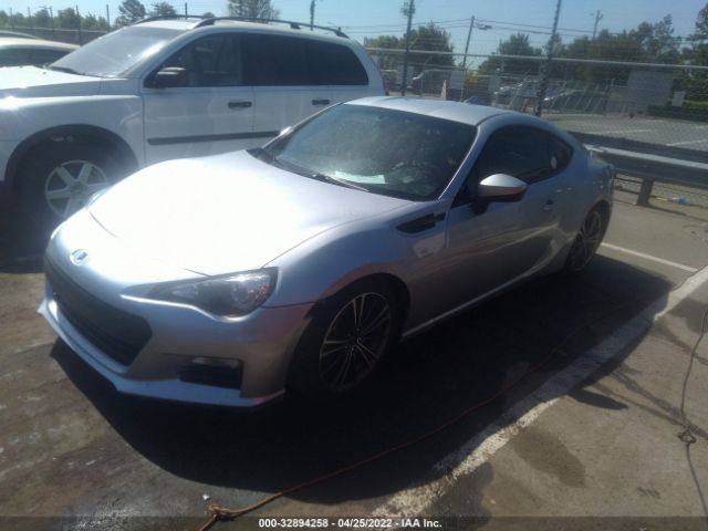 Photo 1 VIN: JF1ZCAC11F8601538 - SUBARU BRZ 