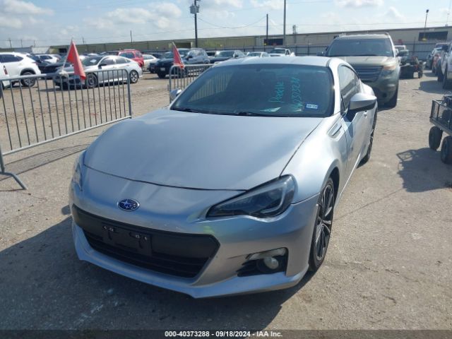 Photo 5 VIN: JF1ZCAC11F8601667 - SUBARU BRZ 