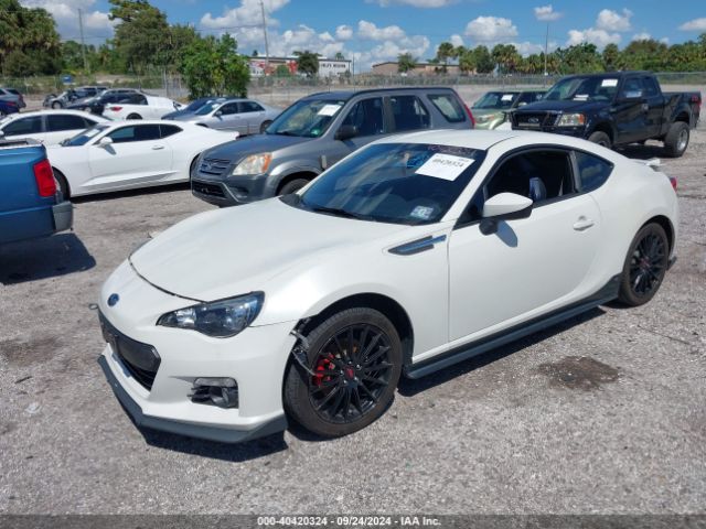 Photo 1 VIN: JF1ZCAC11F9600500 - SUBARU BRZ 