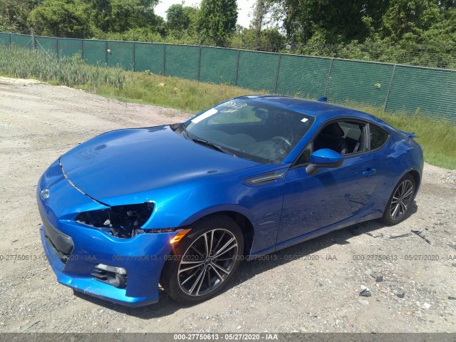 Photo 1 VIN: JF1ZCAC11F9604577 - SUBARU BRZ 