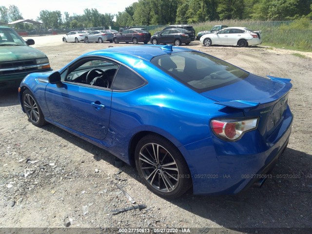 Photo 2 VIN: JF1ZCAC11F9604577 - SUBARU BRZ 