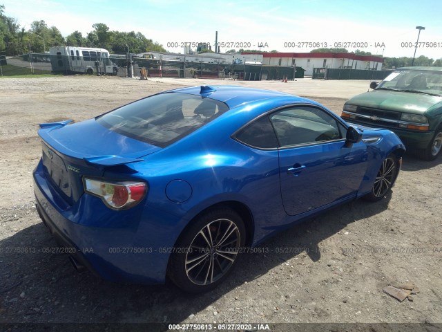 Photo 3 VIN: JF1ZCAC11F9604577 - SUBARU BRZ 